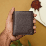 Urbaland Matt Mini Leather Wallet
