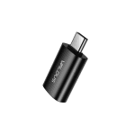 Valdus VA26 USB-C male to USB-A female OTG adapter