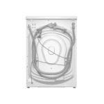 BOSCH WAN28129 Series 4 Front Loader Washing Machine - 8KG