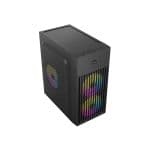 Wintech Pro Box Mesh V2 3 ARGB PSU Mini Tower Casing