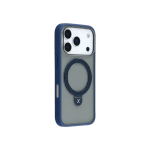 X-Level Magnet Pithy Stone Case for iPhone 17 Pro Max