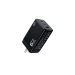 XUNDD XDCH-065 1A+2C GaN Fast Charging Adapter - 67W