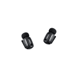 Xundd X65 2 Transmitters & 1 Receiver Mini Wireless Microphone