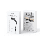 YESIDO C296 Multi-directional Desktop Stand with 360 Rotation