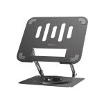 YESIDO LP08 Adjustable Laptop Stand with 360 Rotation