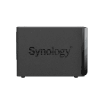 Synology DiskStation DS224+ 2 Bays Desktop NAS