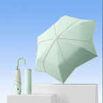 Lumina Petal Feather-Light Anti-UV Umbrella